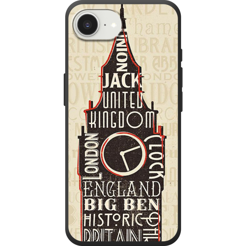 Чохол BoxFace Apple iPhone 17e 