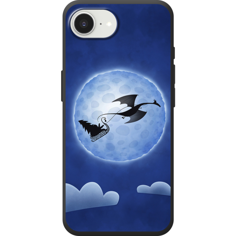 Чохол BoxFace Apple iPhone 17e Christmas Dragon