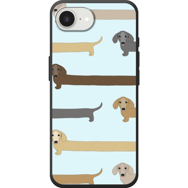 Чохол BoxFace Apple iPhone 17e Dachshund