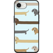 Чохол BoxFace Apple iPhone 17e Dachshund