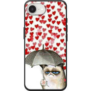 Чохол BoxFace Apple iPhone 17e Raining Hearts