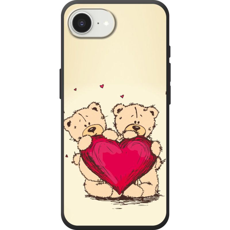 Чохол BoxFace Apple iPhone 17e Teddy Bear Love