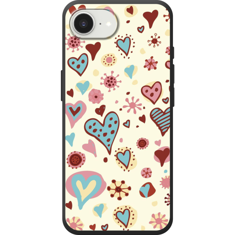 Чохол BoxFace Apple iPhone 17e Be my Valentine