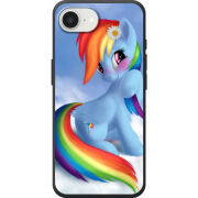 Чохол BoxFace Apple iPhone 17e My Little Pony Rainbow Dash