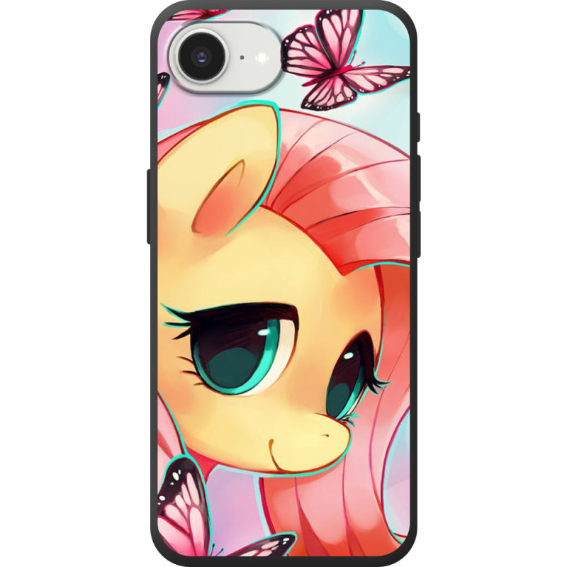 Чохол BoxFace Apple iPhone 17e My Little Pony Fluttershy