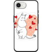 Чохол BoxFace Apple iPhone 17e Mumintroll