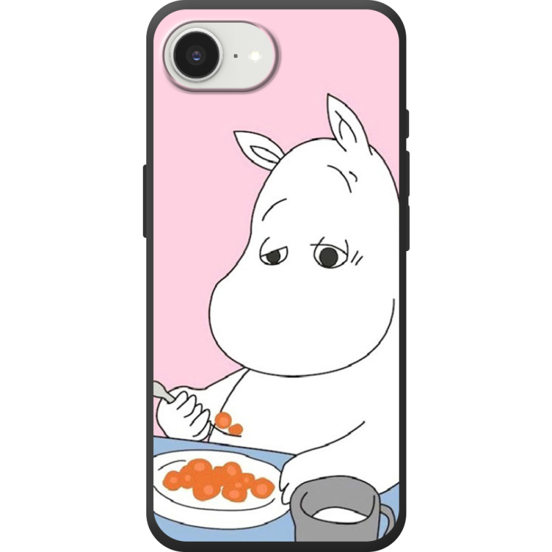 Чохол BoxFace Apple iPhone 17e Mumintroll