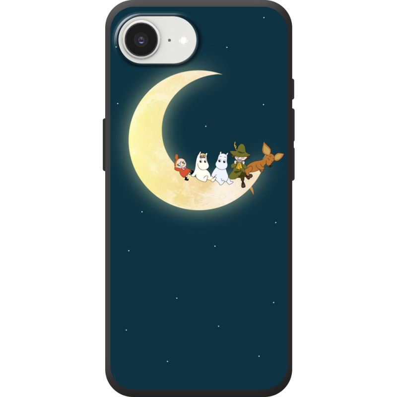 Чохол BoxFace Apple iPhone 17e Mumintroll