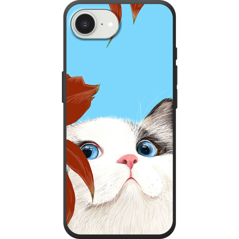 Чохол BoxFace Apple iPhone 17e Wondering Cat