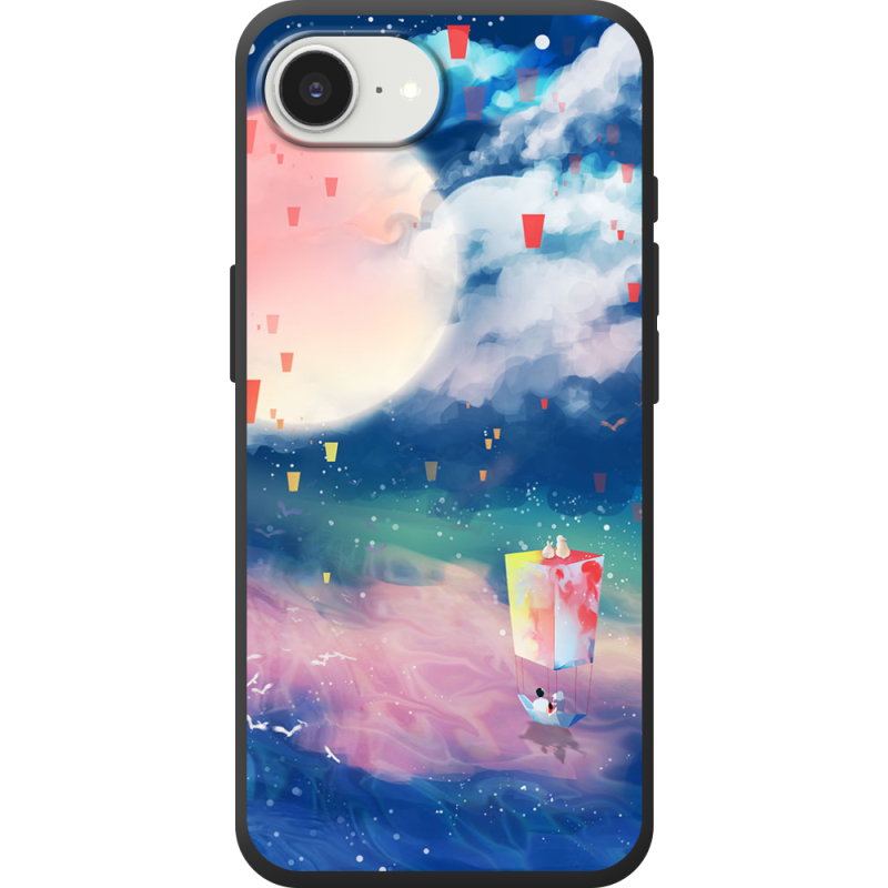 Чохол BoxFace Apple iPhone 17e Sky Lanterns