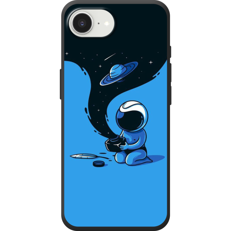 Чохол BoxFace Apple iPhone 17e Galaxy Art