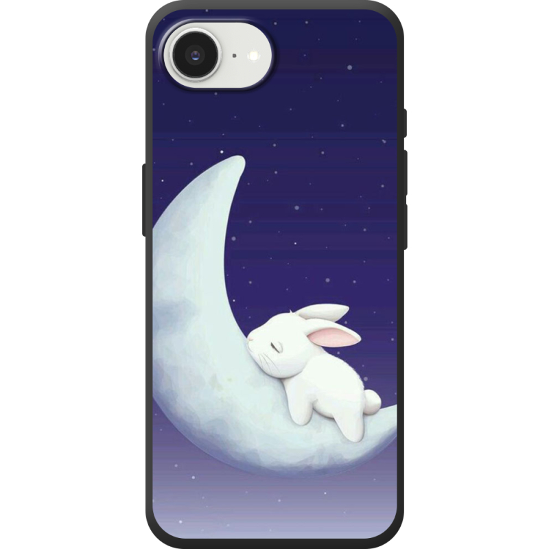 Чохол BoxFace Apple iPhone 17e Moon Bunny