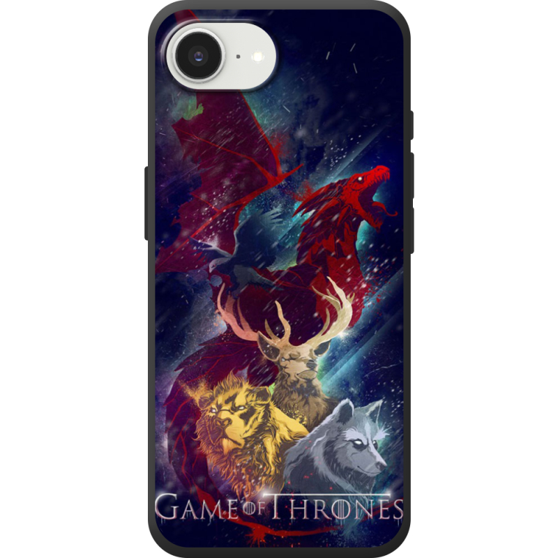 Чохол BoxFace Apple iPhone 17e 