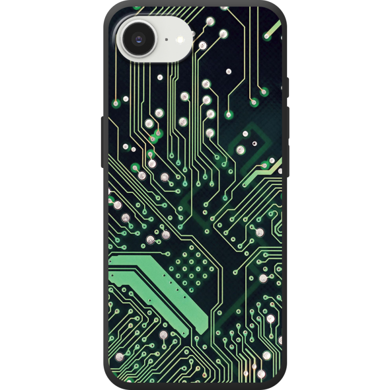 Чохол BoxFace Apple iPhone 17e Microchip