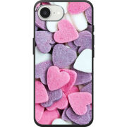 Чохол BoxFace Apple iPhone 17e Сердечки