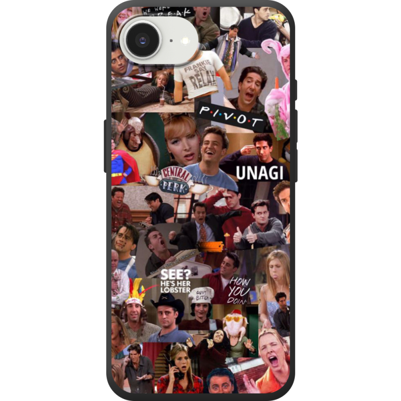 Чохол BoxFace Apple iPhone 17e 