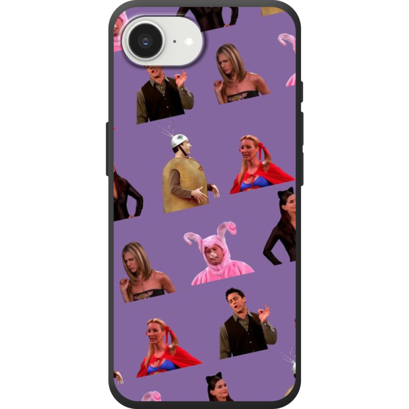 Чохол BoxFace Apple iPhone 17e 