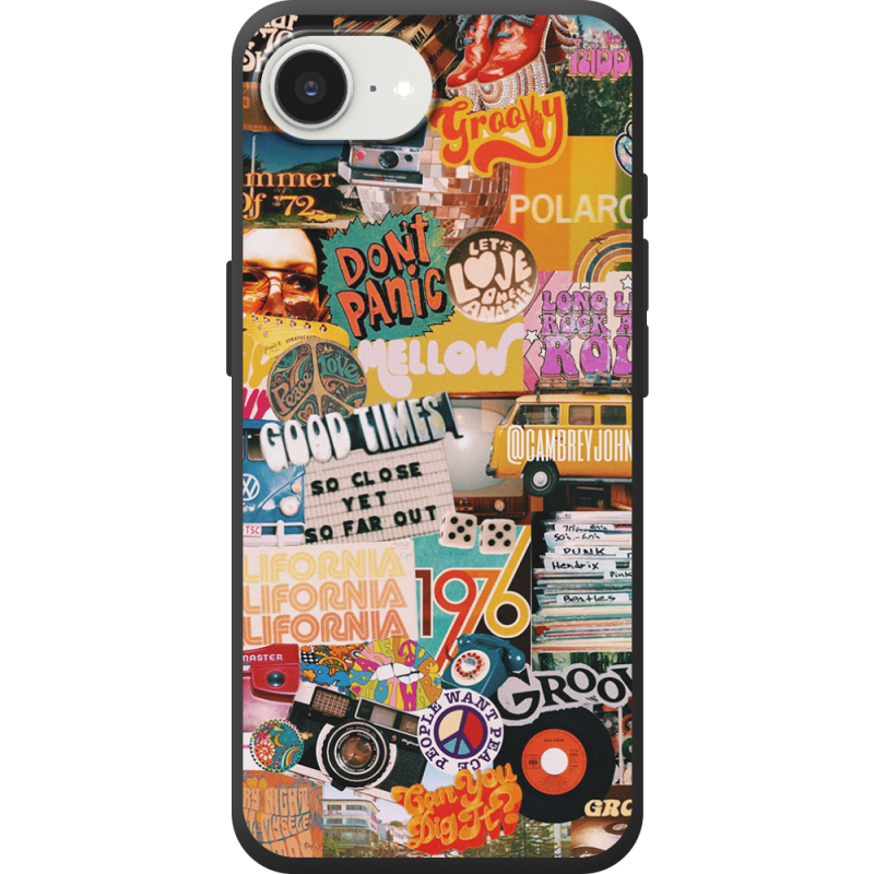 Чохол BoxFace Apple iPhone 17e 