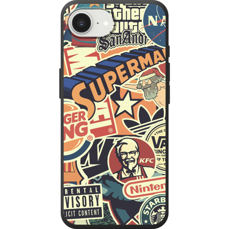 Чохол BoxFace Apple iPhone 17e 