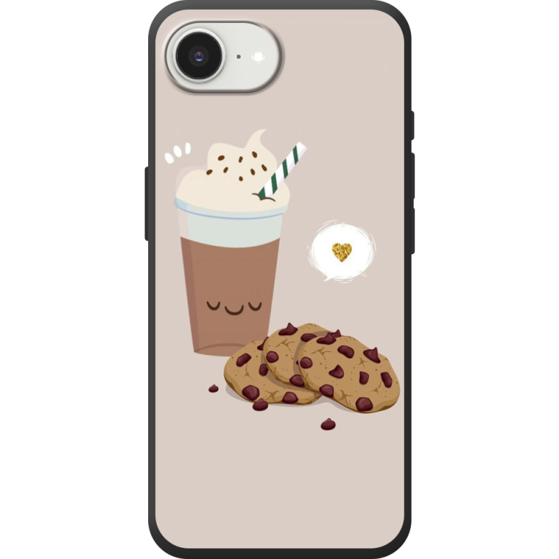 Чохол BoxFace Apple iPhone 17e Love Cookies