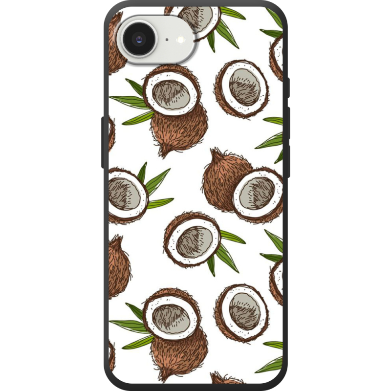 Чохол BoxFace Apple iPhone 17e Coconut