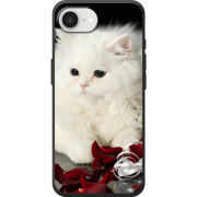 Чохол BoxFace Apple iPhone 17e Fluffy Cat
