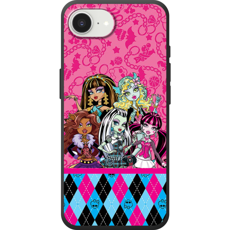 Чохол BoxFace Apple iPhone 17e 