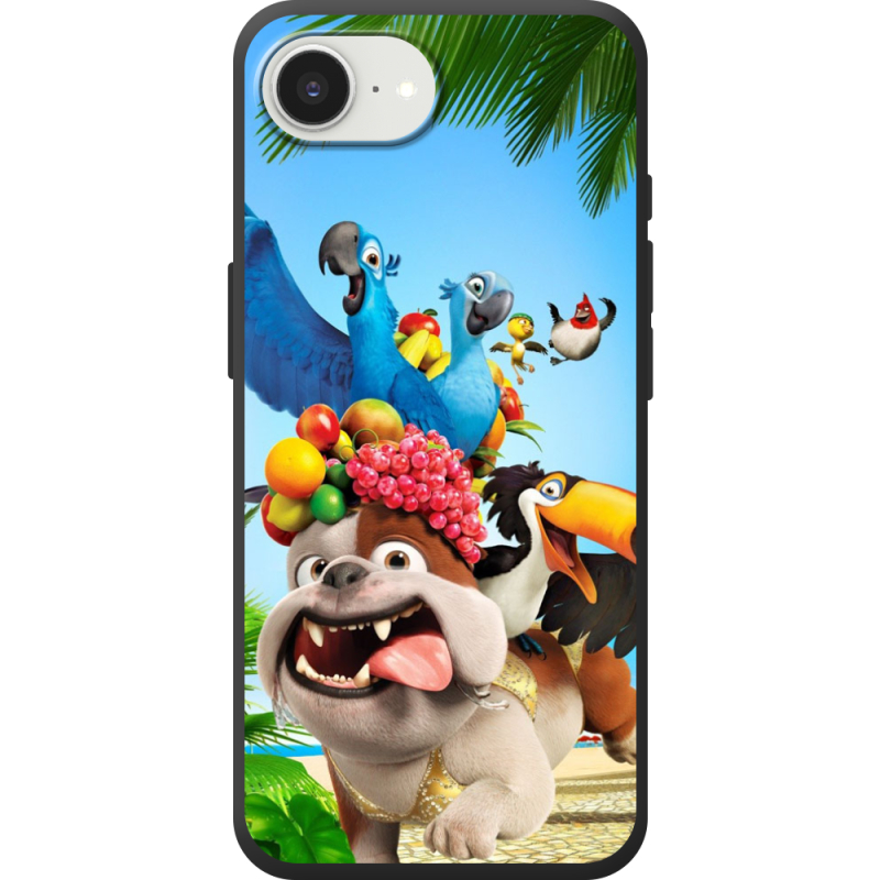 Чохол BoxFace Apple iPhone 17e 