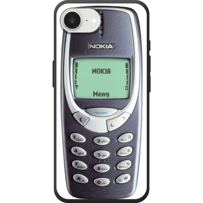 Чохол BoxFace Apple iPhone 17e 