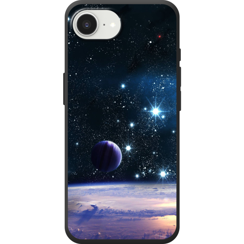 Чохол BoxFace Apple iPhone 17e Space Landscape