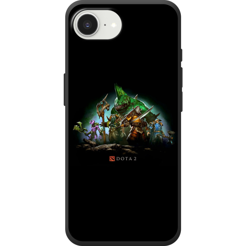 Чохол BoxFace Apple iPhone 17e 