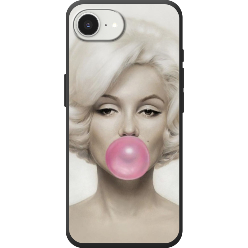 Чохол BoxFace Apple iPhone 17e Marilyn Monroe Bubble Gum