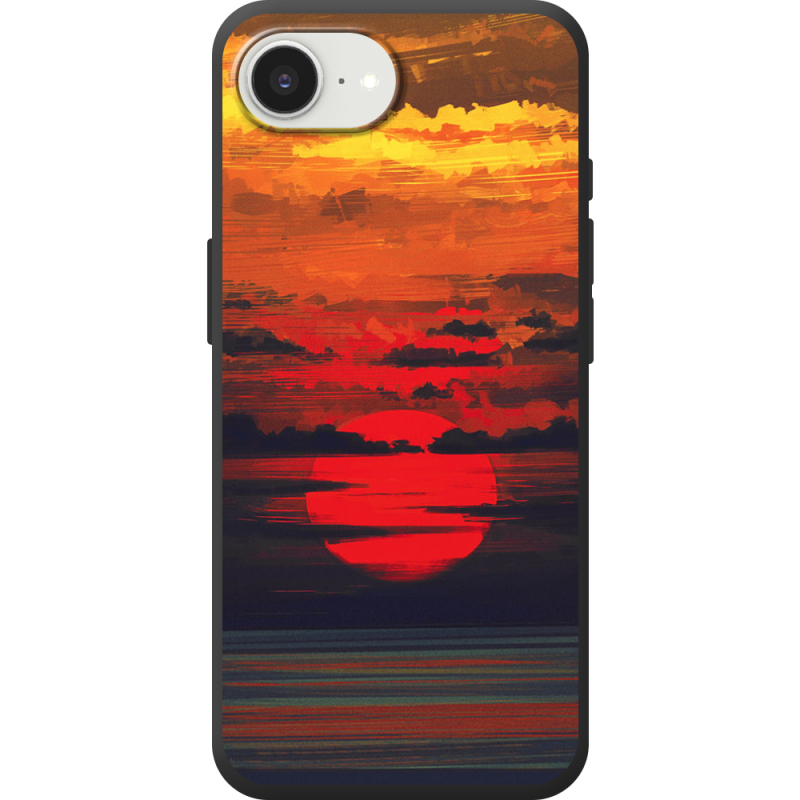 Чохол BoxFace Apple iPhone 17e Calm Before the Storm