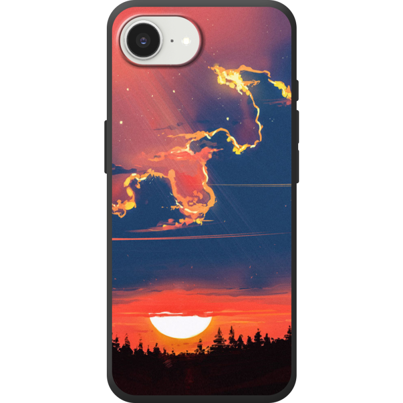 Чохол BoxFace Apple iPhone 17e Twilight