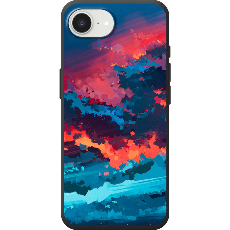 Чохол BoxFace Apple iPhone 17e Thunderclouds