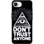 Чохол BoxFace Apple iPhone 17e Dont Trust Anyone