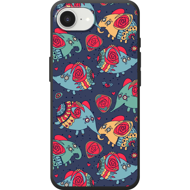 Чохол BoxFace Apple iPhone 17e Flying Elephants