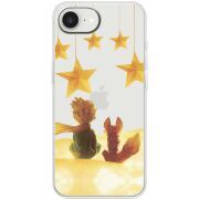 Прозорий чохол BoxFace Apple iPhone 17e Little Prince