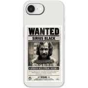 Прозорий чохол BoxFace Apple iPhone 17e Sirius Black
