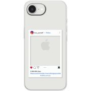 Прозорий чохол BoxFace Apple iPhone 17e Insta