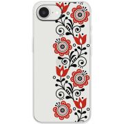 Прозорий чохол BoxFace Apple iPhone 17e Ethno Ornament