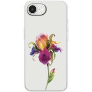 Прозорий чохол BoxFace Apple iPhone 17e Iris