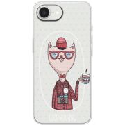 Прозорий чохол BoxFace Apple iPhone 17e Good Morning