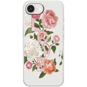 Чохол зі стразами Apple iPhone 17e Love