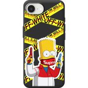 Чорний чохол BoxFace Apple iPhone 17e White Bart