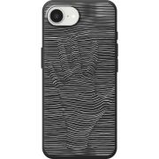 Чорний чохол BoxFace Apple iPhone 17e Optical Hand