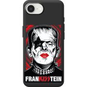 Чорний чохол BoxFace Apple iPhone 17e Frankisstein