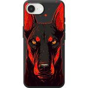 Чорний чохол BoxFace Apple iPhone 17e 