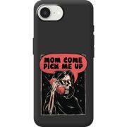 Чорний чохол BoxFace Apple iPhone 17e 