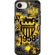 Чорний чохол BoxFace Apple iPhone 17e 